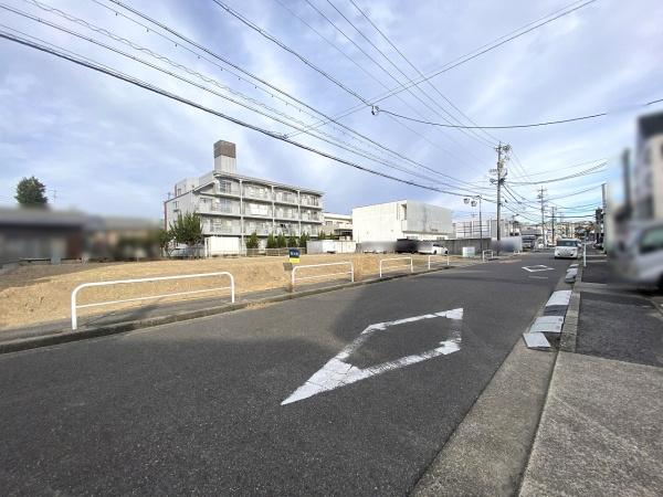 土地　天白区植田西9期　3号地