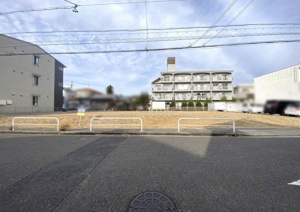 土地　天白区植田西9期　4号地