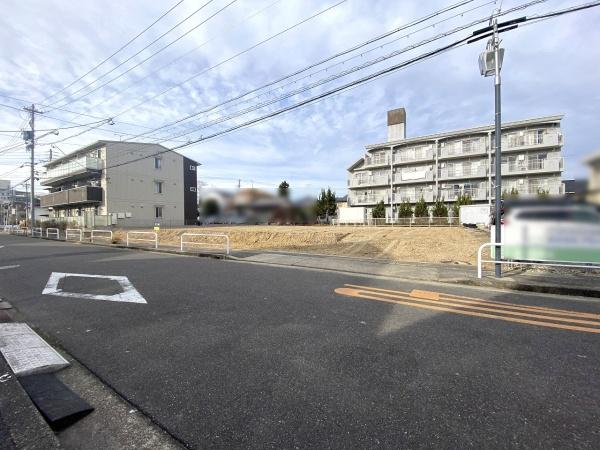 土地　天白区植田西9期　5号地