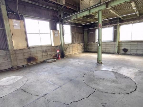 売工場・倉庫　安城市和泉町