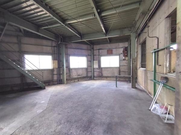売工場・倉庫　安城市和泉町