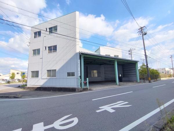売工場・倉庫　安城市和泉町