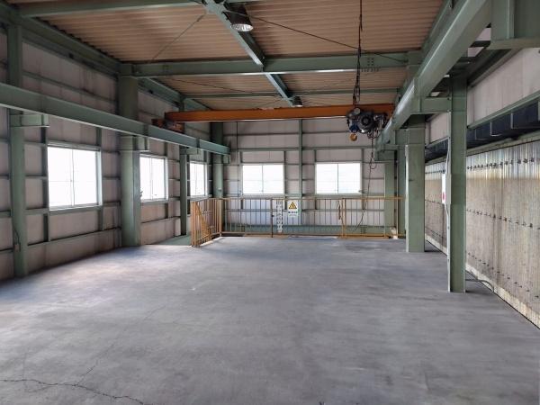 売工場・倉庫　安城市和泉町