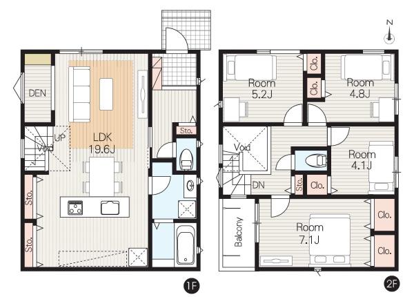 MELDIA天白区梅が丘31001　1号棟