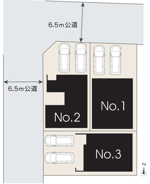 MELDIA天白区梅が丘31001　3号棟