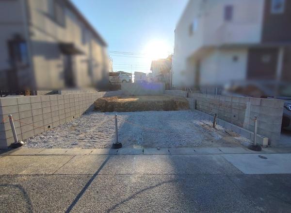 ハートフルタウン天白区島田黒石4期　全1棟