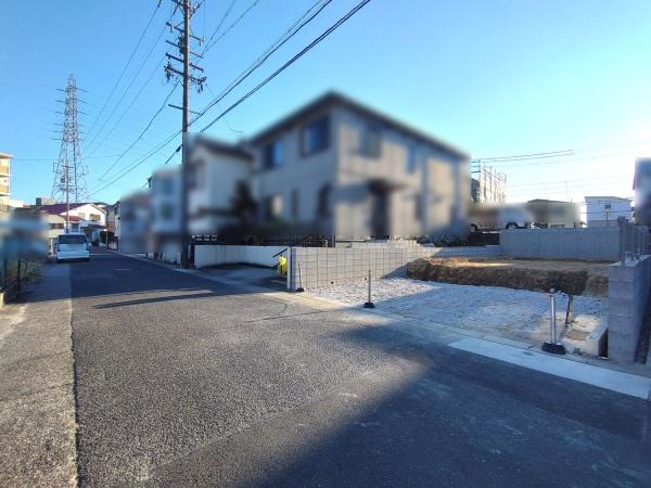 ハートフルタウン天白区島田黒石4期　全1棟