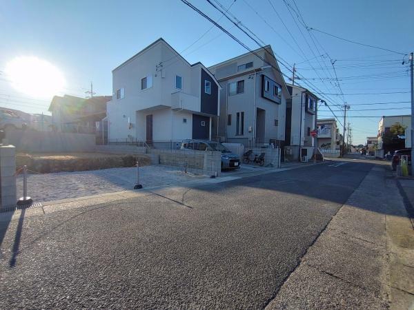 ハートフルタウン天白区島田黒石4期　全1棟