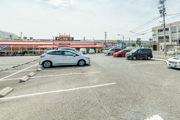 宝マンション滝ノ水(ドン・キホーテ緑店)