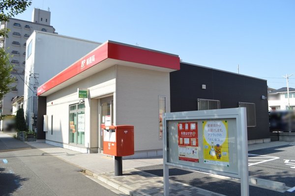 ハートフルタウン瑞穂区中根町2期　A号棟(名古屋弥富郵便局)