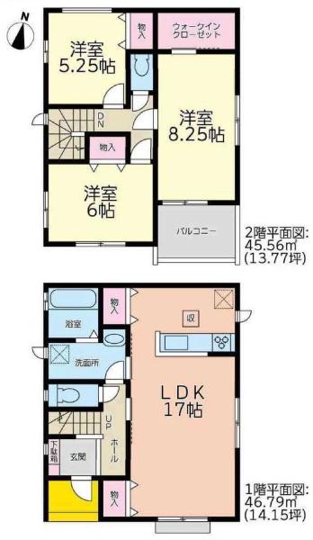 ハートフルタウン瑞穂区中根町2期　B号棟