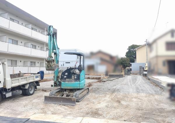 ハートフルタウン瑞穂区中根町2期　B号棟