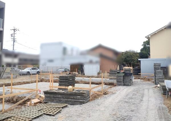 ハートフルタウン瑞穂区中根町2期　B号棟