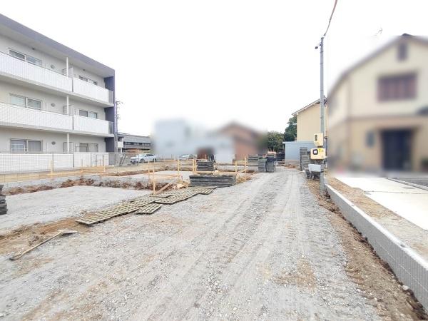 ハートフルタウン瑞穂区中根町2期　B号棟
