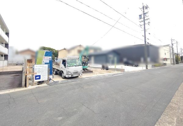 ハートフルタウン瑞穂区中根町2期　C号棟