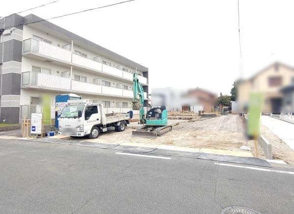 ハートフルタウン瑞穂区中根町2期　C号棟