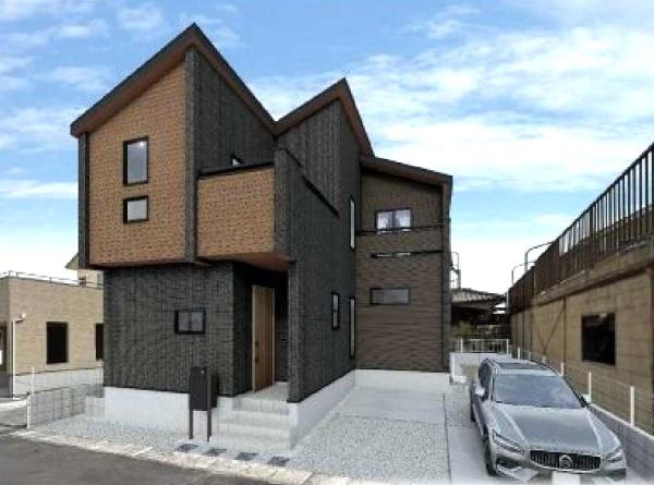 新築分譲住宅 みよし市東蜂ヶ池 全1棟