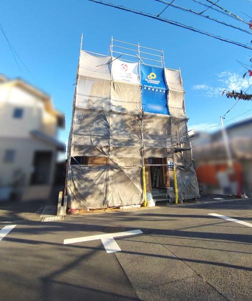 新築分譲住宅　みよし市東蜂ヶ池　全1棟