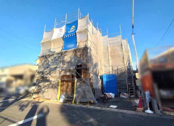 新築分譲住宅　みよし市東蜂ヶ池　全1棟