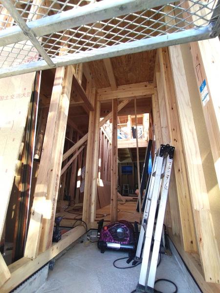 新築分譲住宅　みよし市東蜂ヶ池　全1棟