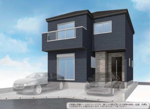 新築分譲住宅 みよし市莇生町2期 全1棟
