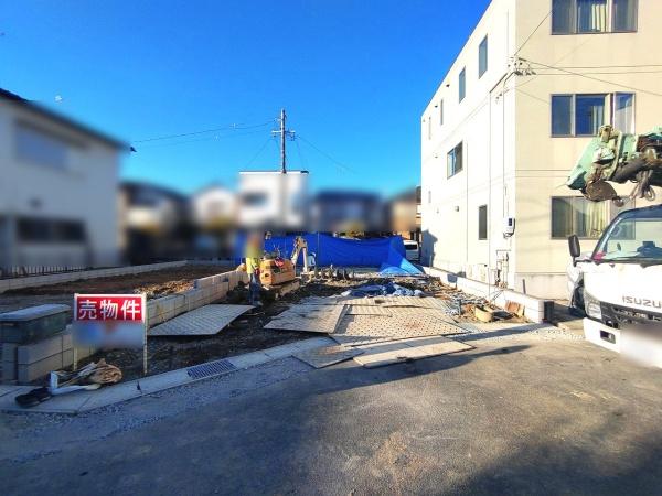 新築分譲住宅　みよし市莇生町2期　全1棟