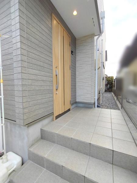 名古屋市緑区鏡田の中古一戸建て