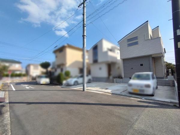 名古屋市緑区鏡田の中古一戸建て
