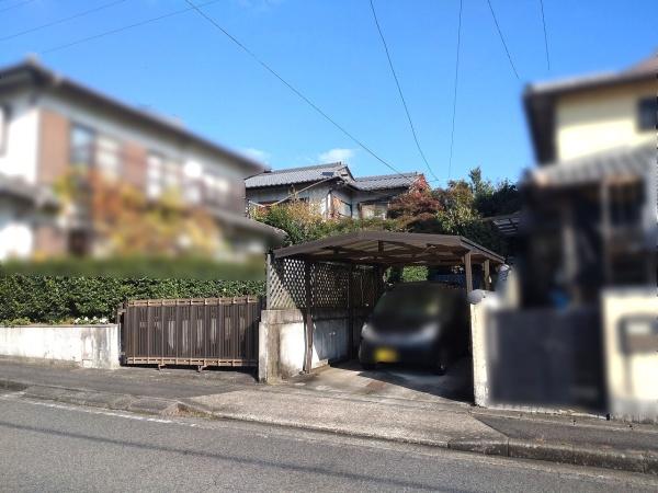 土地　日進市梅森台5丁目