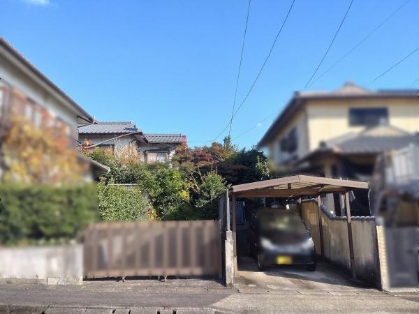 土地　日進市梅森台5丁目