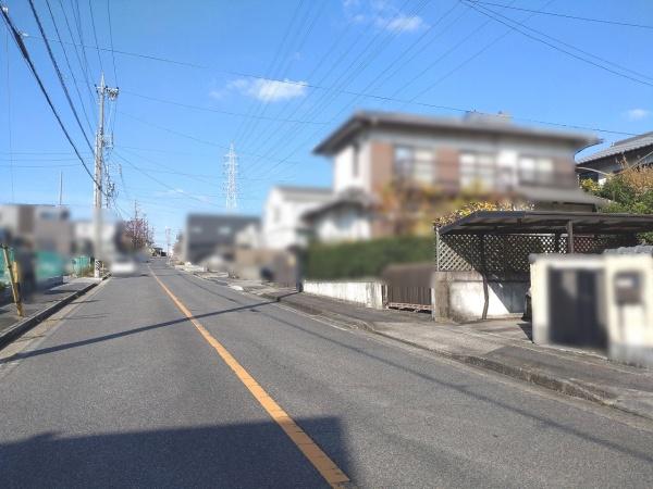 土地　日進市梅森台5丁目