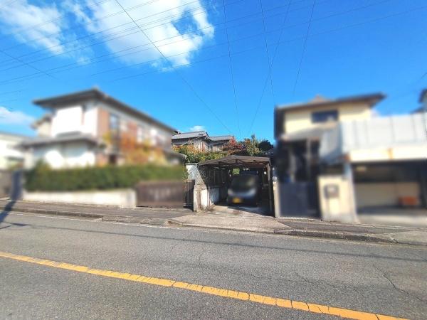 日進市梅森台５丁目の土地