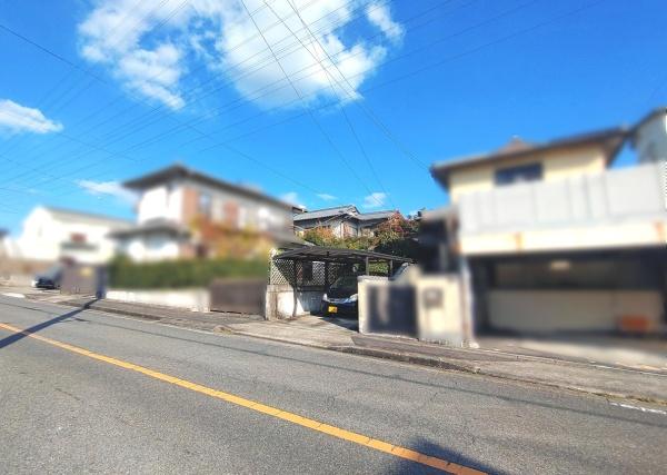 日進市梅森台５丁目の土地