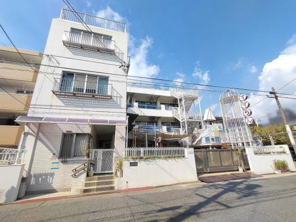 MELDIA瑞穂区大喜町322　全1棟(すずらん幼児園)