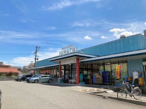 MELDIA瑞穂区大喜町322　全1棟(ヤマダイ瑞穂店)