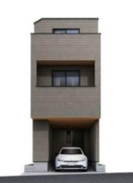 MELDIA瑞穂区大喜町322　全1棟