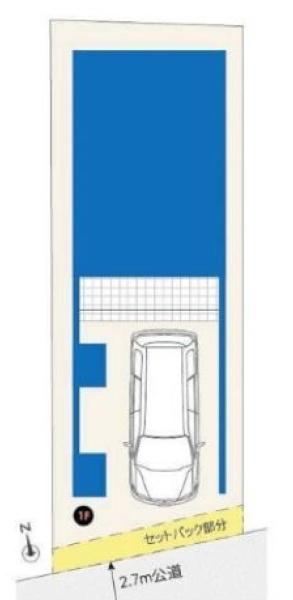 MELDIA瑞穂区大喜町322　全1棟