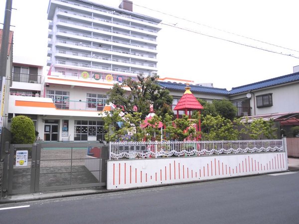 MELDIA瑞穂区津賀田町339　2号棟(若葉保育園)