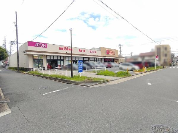 MELDIA瑞穂区津賀田町339　2号棟(マックスバリュ瑞穂通店)