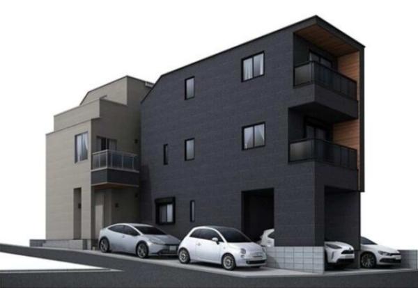 MELDIA瑞穂区津賀田町339　2号棟