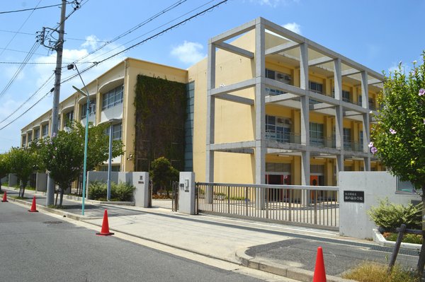 新築分譲住宅　緑区鏡田　全1棟(名古屋市立熊の前小学校)