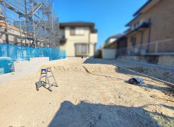 新築分譲住宅　緑区鏡田　全1棟