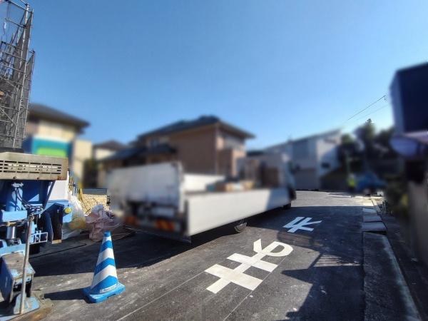 新築分譲住宅　緑区鏡田　全1棟