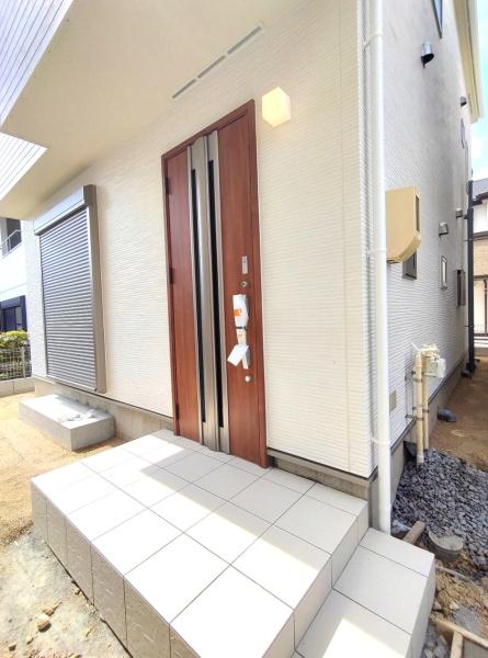 ハートフルタウン天白区島田3期　A号棟