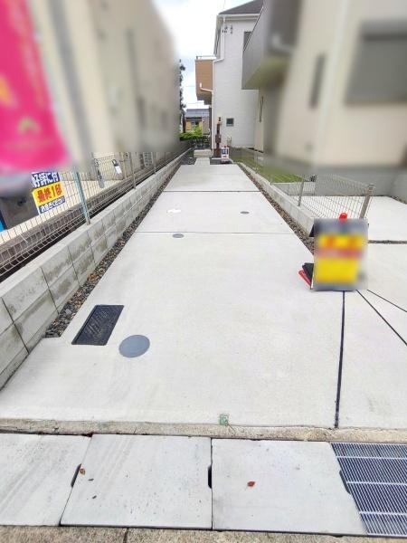 ハートフルタウン天白区島田3期　A号棟