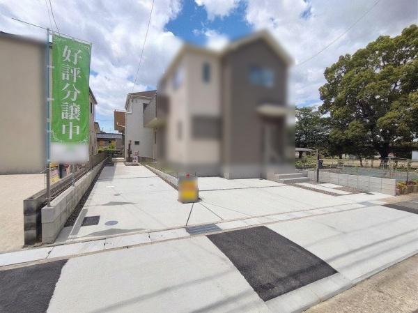 ハートフルタウン天白区島田3期　A号棟