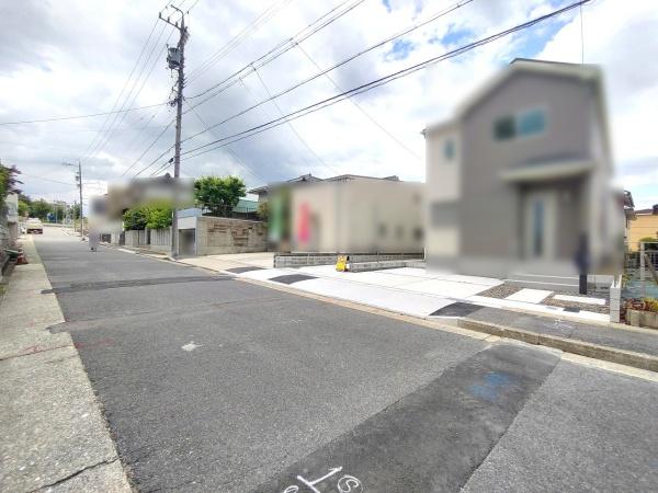 ハートフルタウン天白区島田3期　A号棟