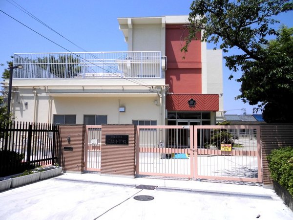 ユニーブル御器所(名古屋市立広路小学校)