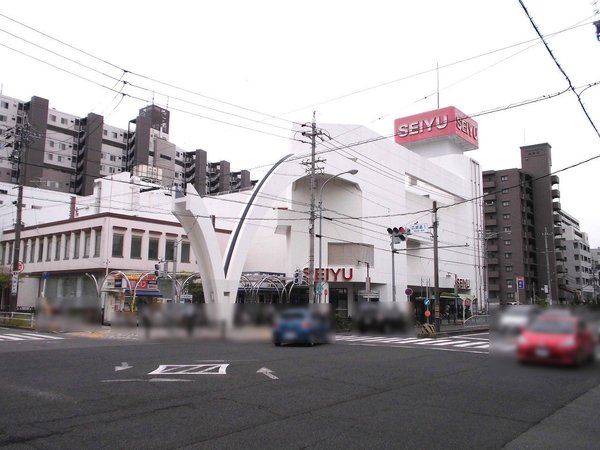 ユニーブル御器所(マツモトキヨシ御器所店)