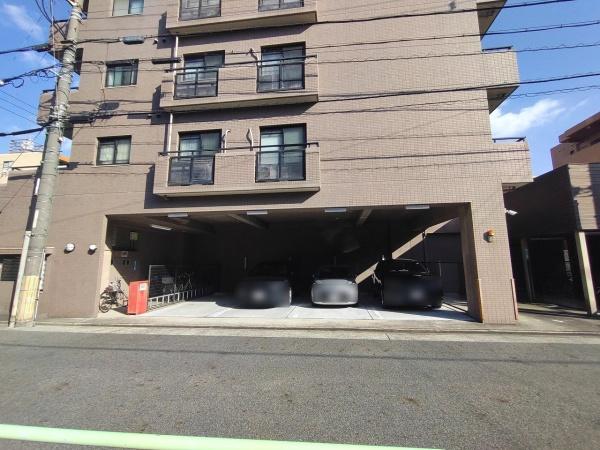 ユニーブル御器所